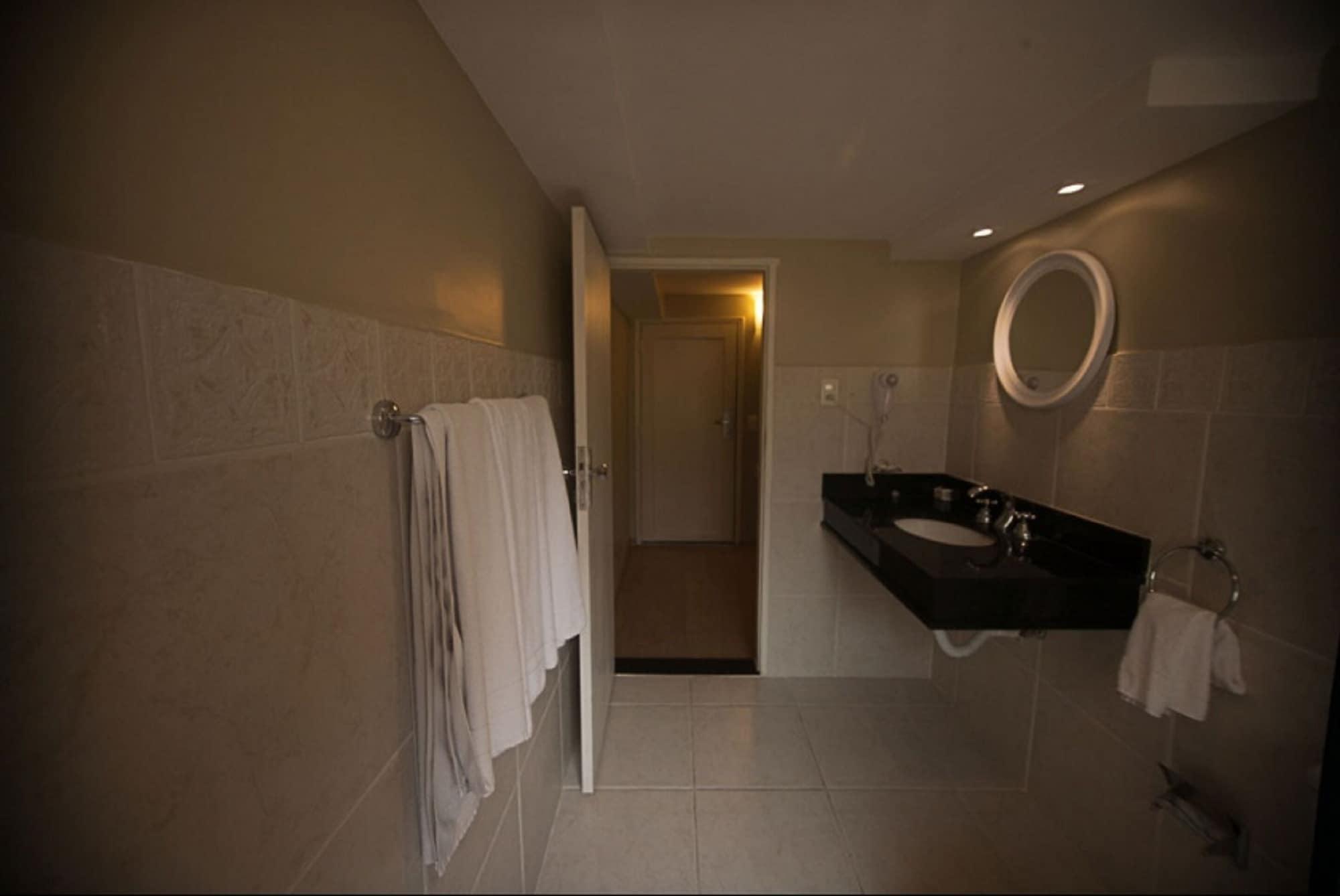 Hotel Plaza Apolo San Paolo Esterno foto