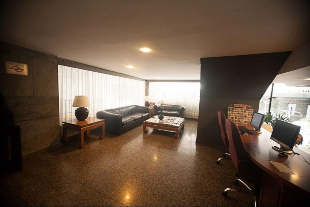 Hotel Plaza Apolo San Paolo Esterno foto