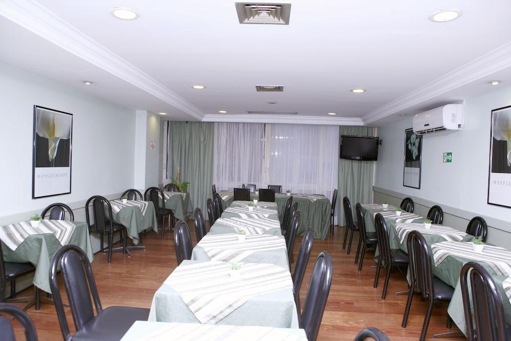 Hotel Plaza Apolo San Paolo Esterno foto