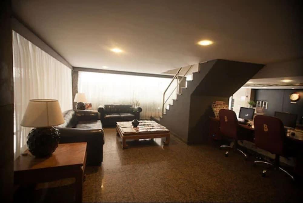 Hotel Plaza Apolo San Paolo Esterno foto