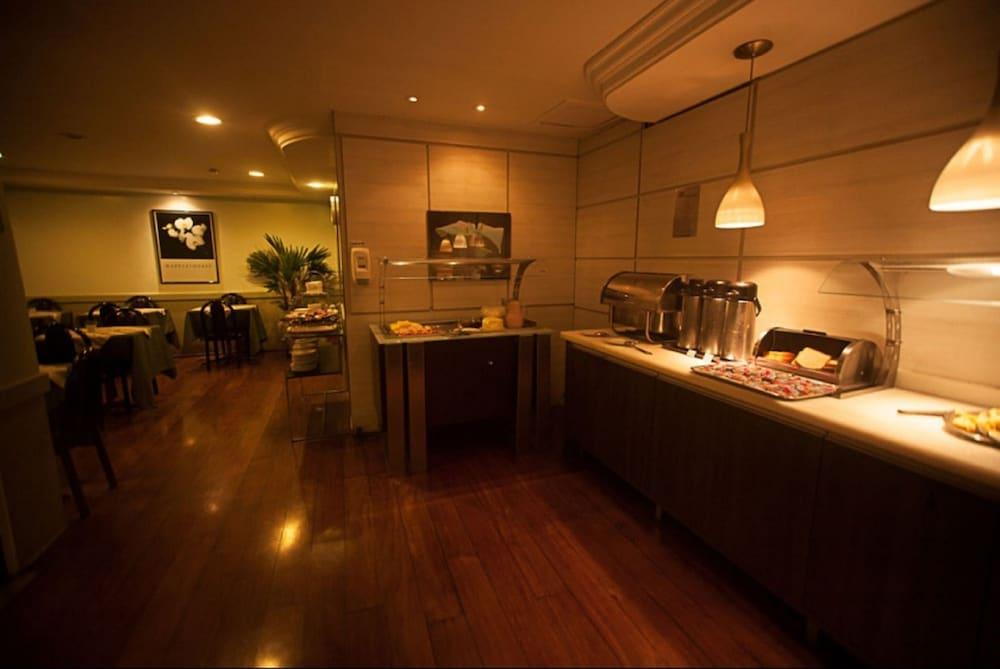 Hotel Plaza Apolo San Paolo Esterno foto