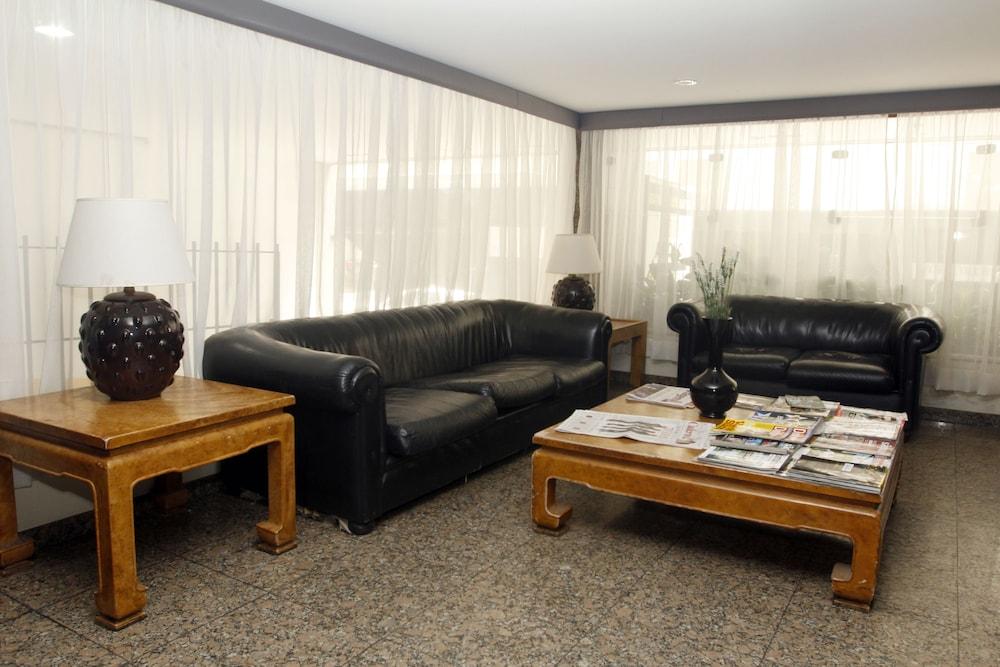 Hotel Plaza Apolo San Paolo Esterno foto