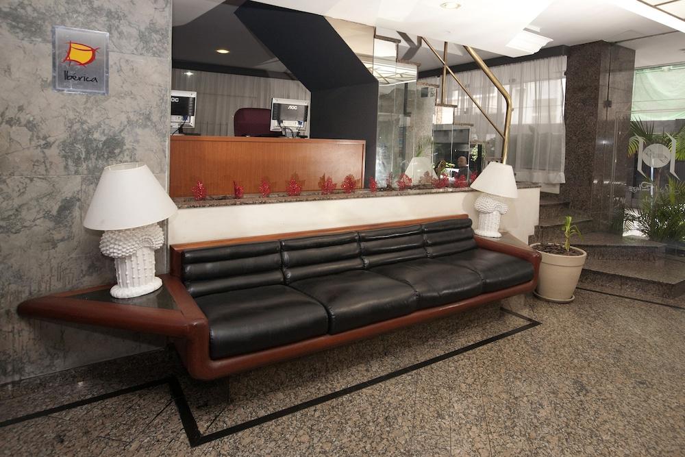 Hotel Plaza Apolo San Paolo Esterno foto