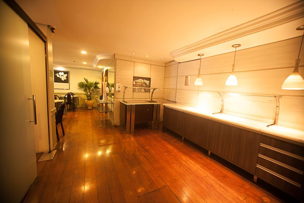 Hotel Plaza Apolo San Paolo Esterno foto
